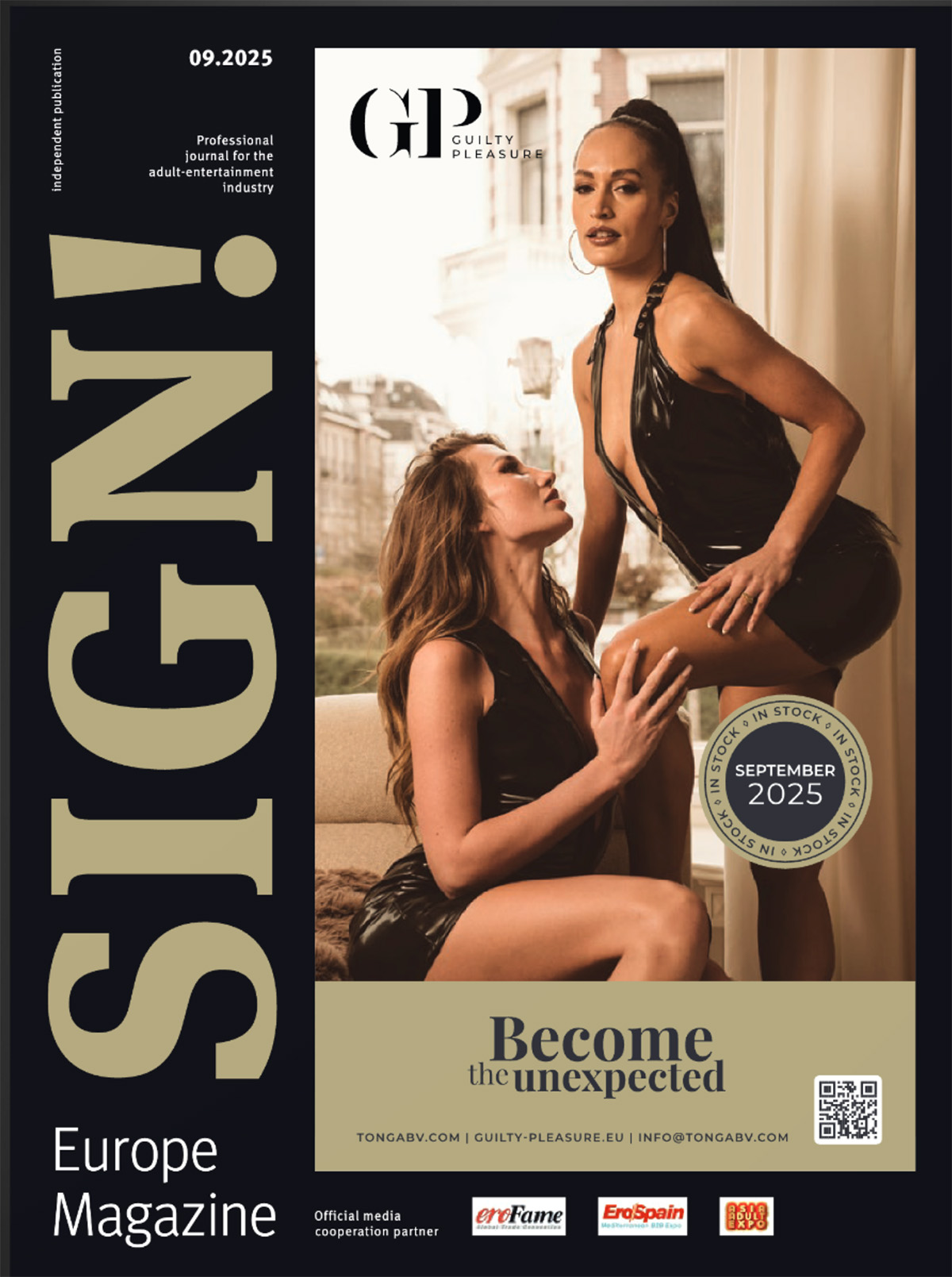 2025-09 Sign EU - Cover Guilty Pleasure